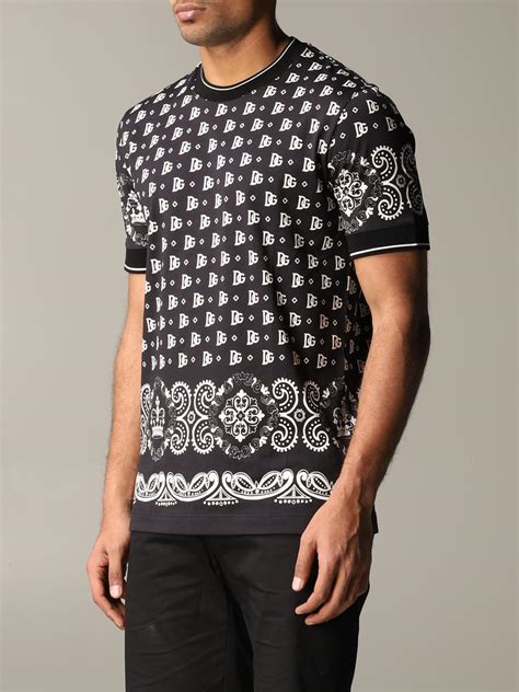 dolce gabbana tshirt herren